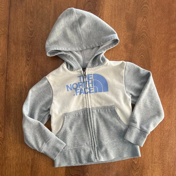 The North Face logo hoodie XXS 5 - Picture 1 of 8
